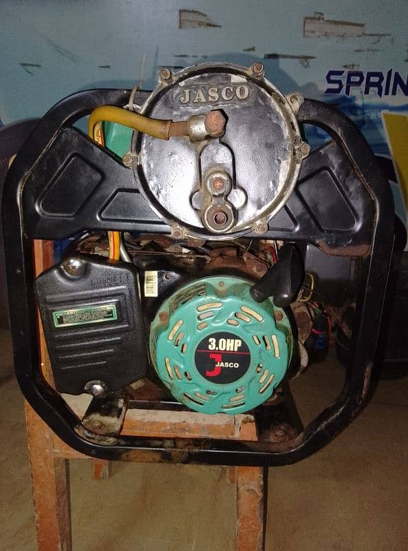jasco generator 3