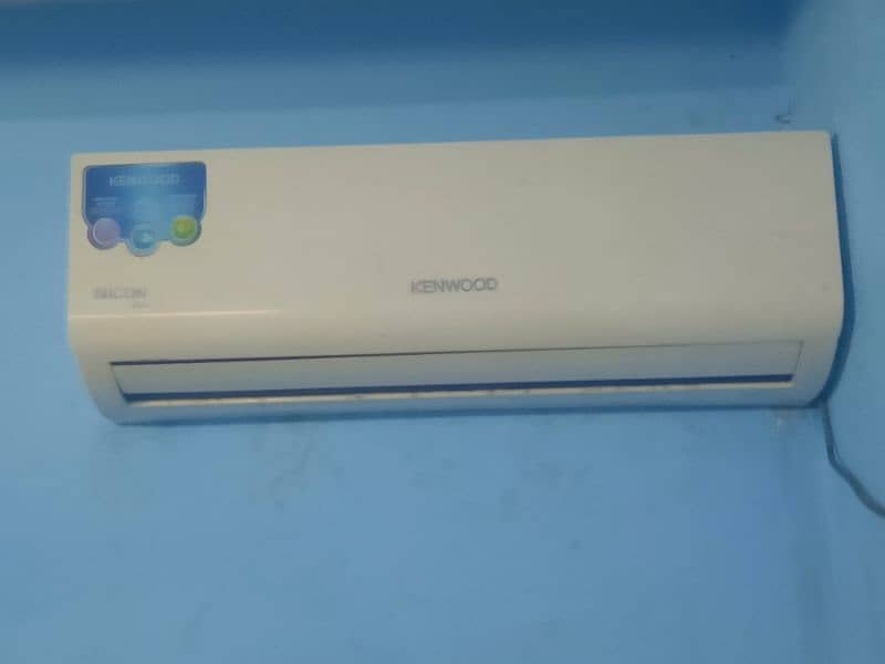 Kenwood 1.5 ton split Air conditioner (AC) 0