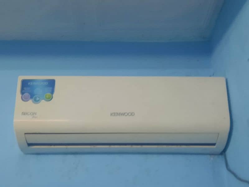 Kenwood 1.5 ton split Air conditioner (AC) 1
