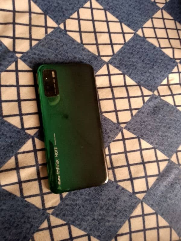 Infinix note 7 lite 3