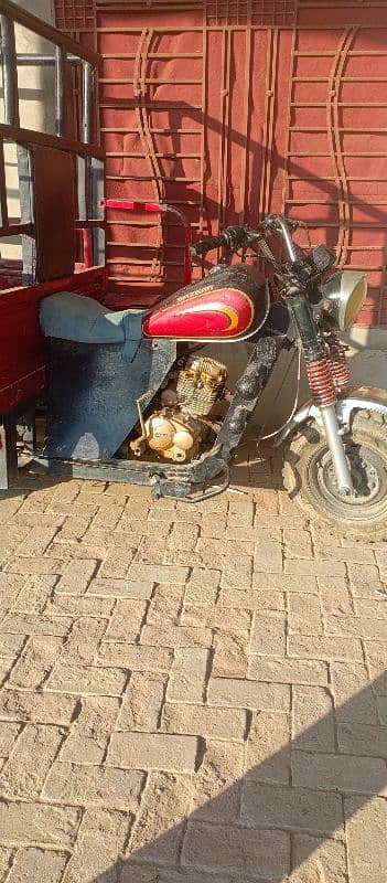 Loader raksha 3
