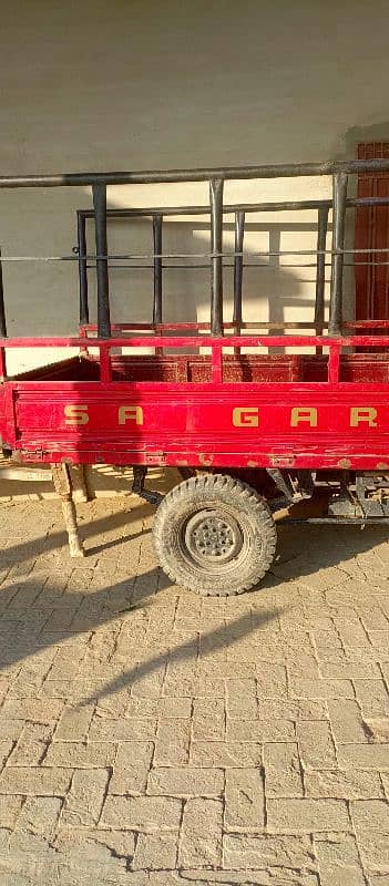 Loader raksha 4