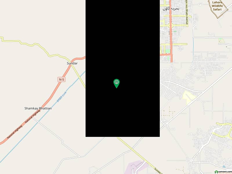 5 Marla Possession Residential Plot For Sale In B Block Phase 4 New Lahore City 1