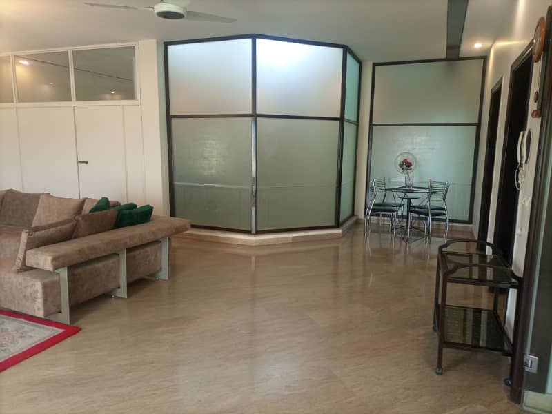 2 kanal fully furnished modern design upper portion 11