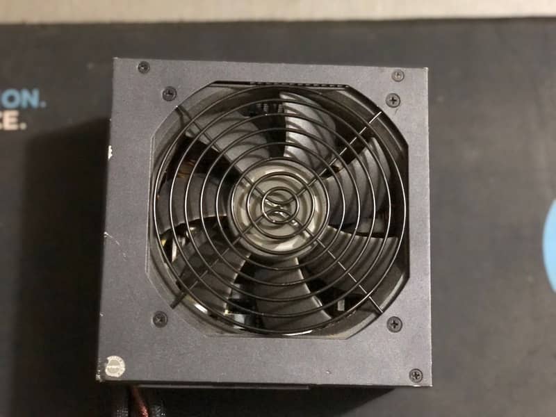 Huntkey Thermaltake Crosair 500 To 750watts 80+Bronze/Gold PowerSupply 16