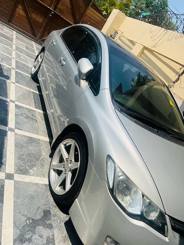 i want to sale my lenso orgno rim 0