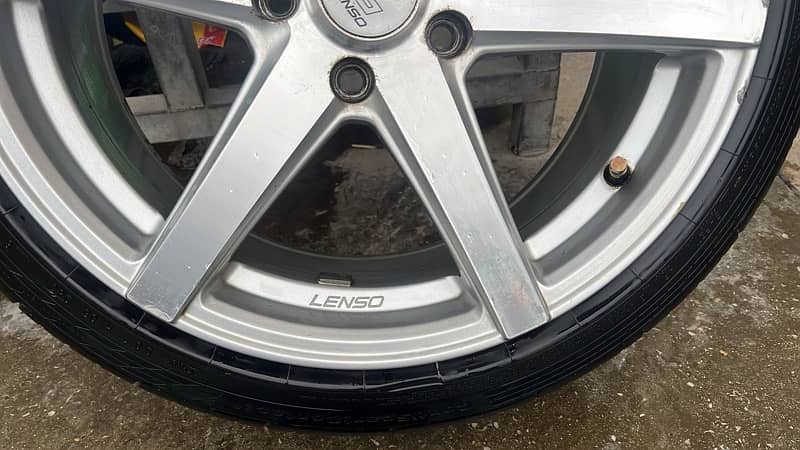 i want to sale my lenso orgno rim 1