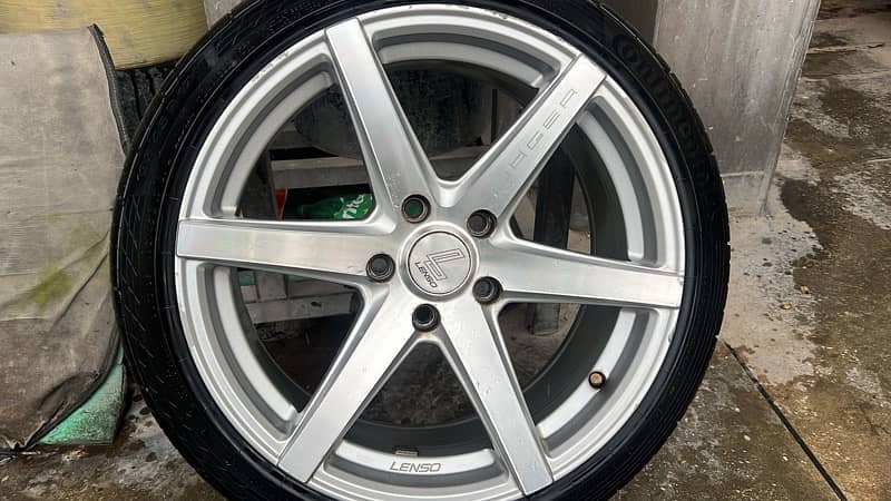 i want to sale my lenso orgno rim 2