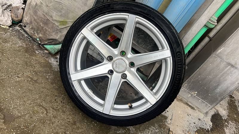 i want to sale my lenso orgno rim 6