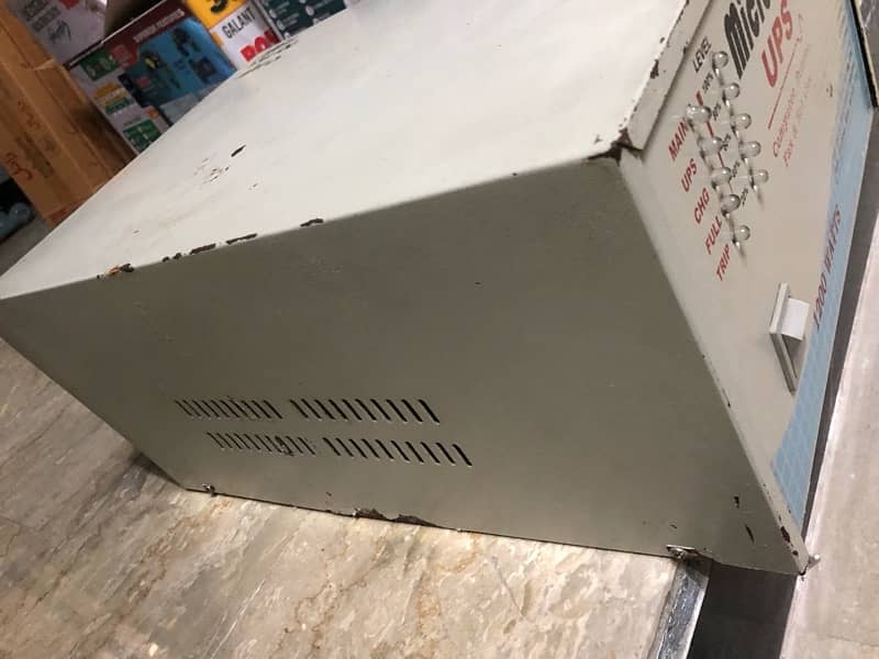 1000W UPS / Backup Power Supply / Inverter UPS / Battery for Home 4