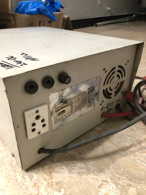 1000W UPS / Backup Power Supply / Inverter UPS / Battery for Home 2