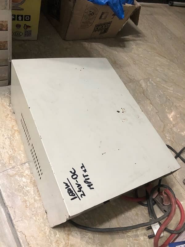 1000W UPS / Backup Power Supply / Inverter UPS / Battery for Home 3