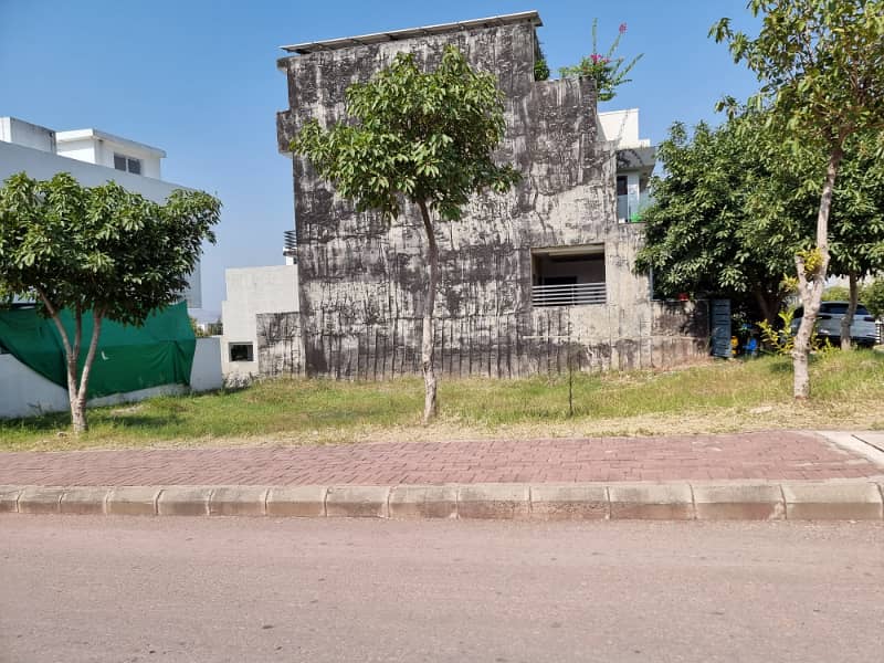 Build Your Dream Home! 5 Marla Possession Plot Bahria Enclave 10