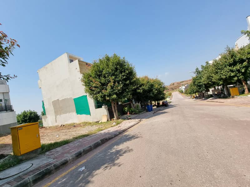 Build Your Dream Home! 5 Marla Possession Plot Bahria Enclave 13