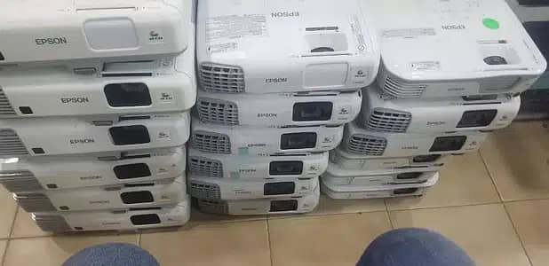 Multimedia Vps Projector New Sony,Panasonic,Epson,Viewsonic,Acer,Benq 4