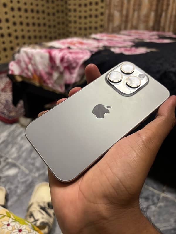 iphone 15 pro factory unlock canadian model 0