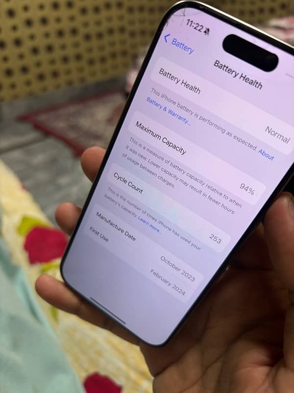 iphone 15 pro factory unlock canadian model 4