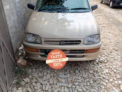 Daihatsu Cuore 2008