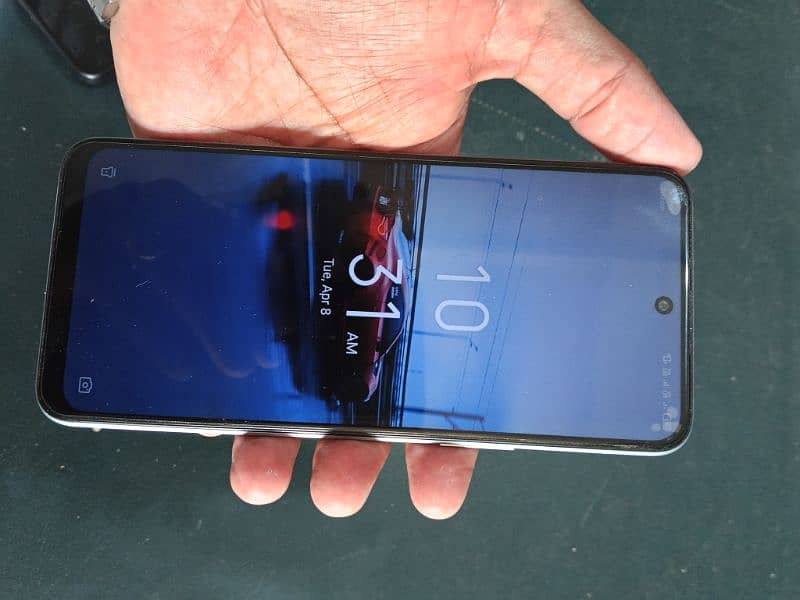 Infinix note 12 pro with box charger 2