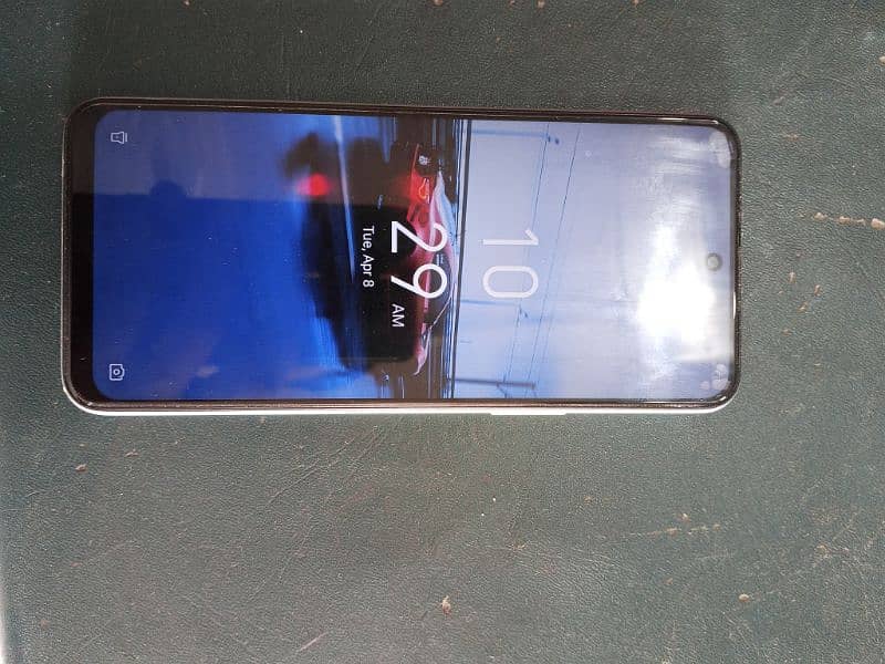 Infinix note 12 pro with box charger 6