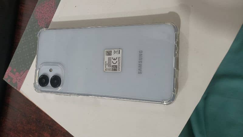 Samsung A06-4/64 full warranty 2