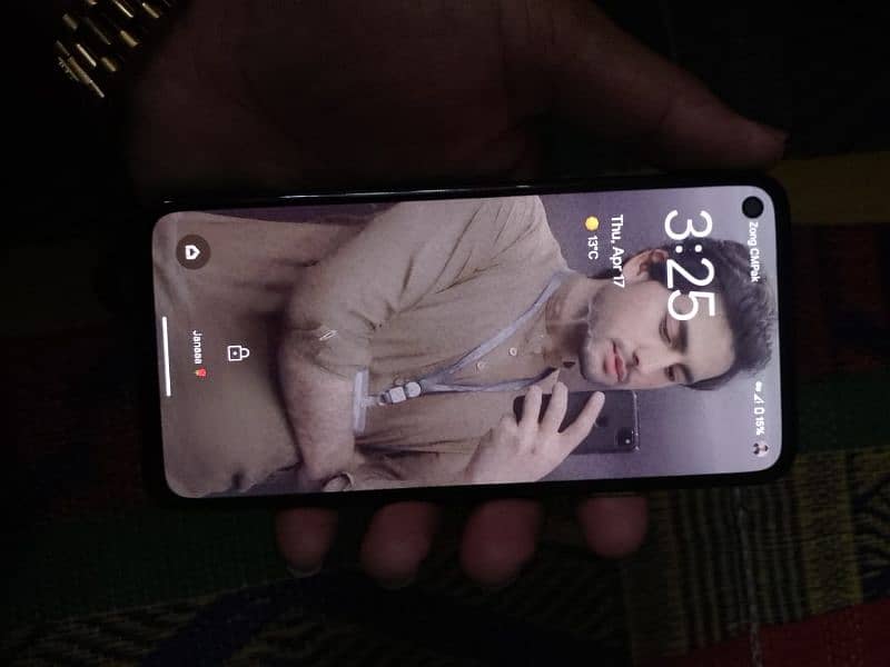 Google pixel 4a 0