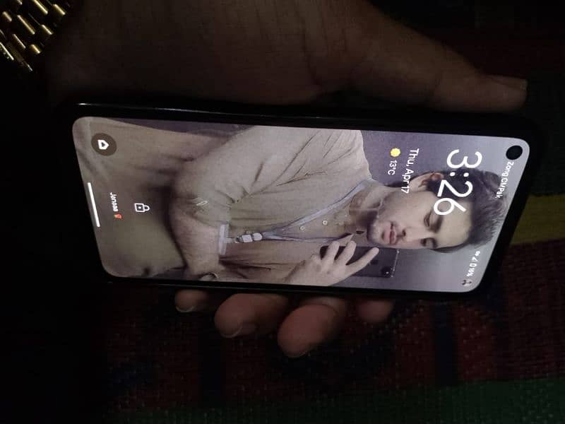 Google pixel 4a 1