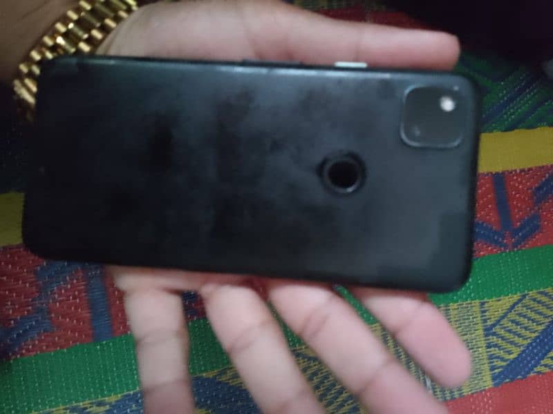 Google pixel 4a 2