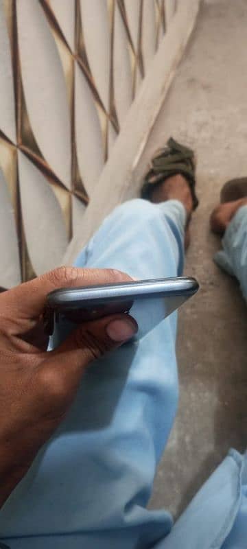 Infinix hot 12 play all ok 10/9.5 box charger sath ha 4/64 4