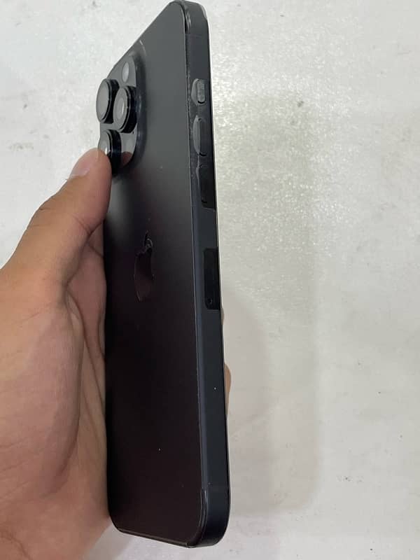 Iphone 16 pro max Non pta 1