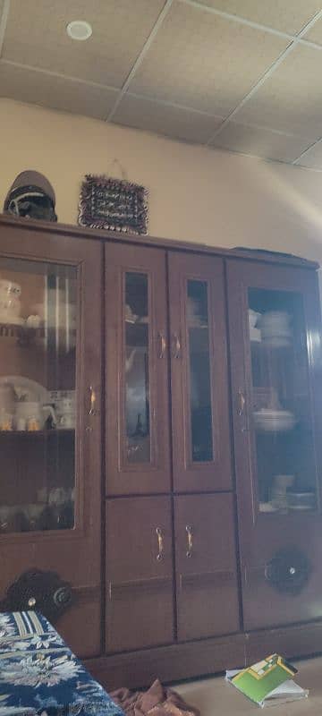 Devider for Sale Akhrot Wood Frame 0