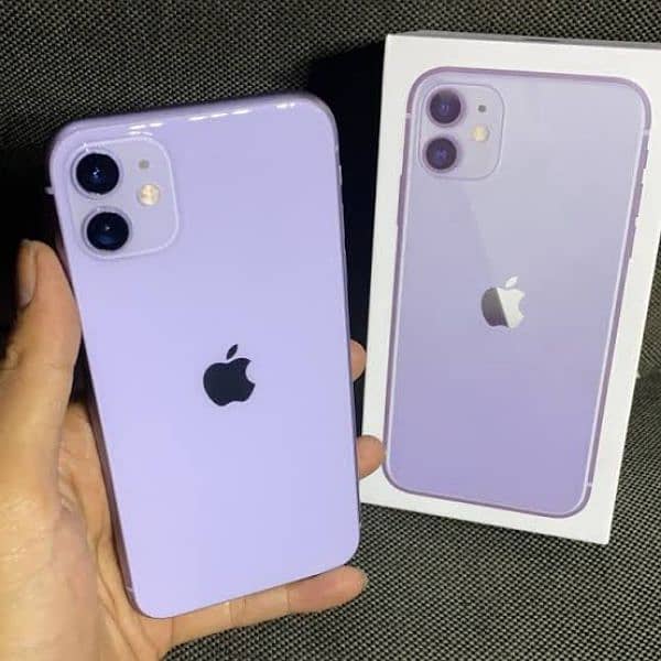 Iphone 11 128gb factory non pta 0