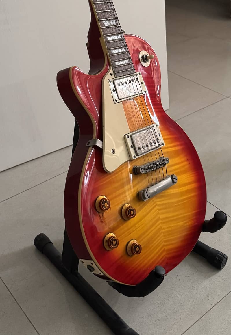 Epiphone Lespaul Standard Pro  - Electric Guitar (Left Handed) 1