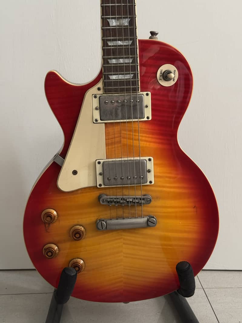 Epiphone Lespaul Standard Pro  - Electric Guitar (Left Handed) 2