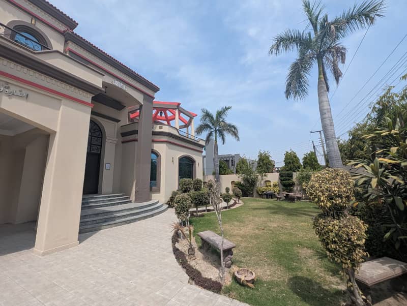 2 KANAL BEAUTIFUL HOUSE AVAILABLE FOR RENT IN NFC 2 20
