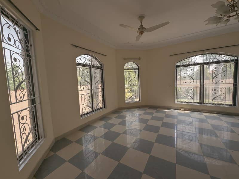 2 KANAL BEAUTIFUL HOUSE AVAILABLE FOR RENT IN NFC 2 26