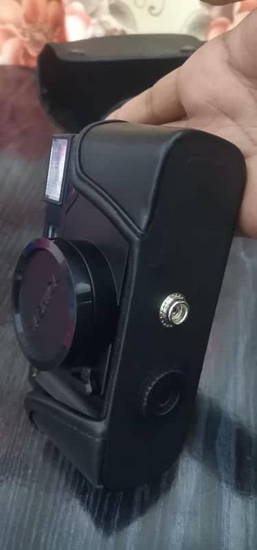 Camera MF 2 Super Yashica 5