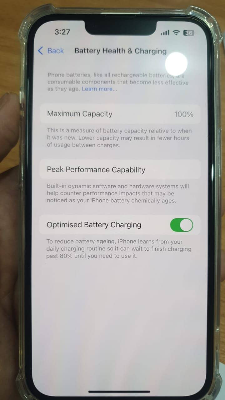 Apple iPhone 13 (10/10 unused NON PTA) 2