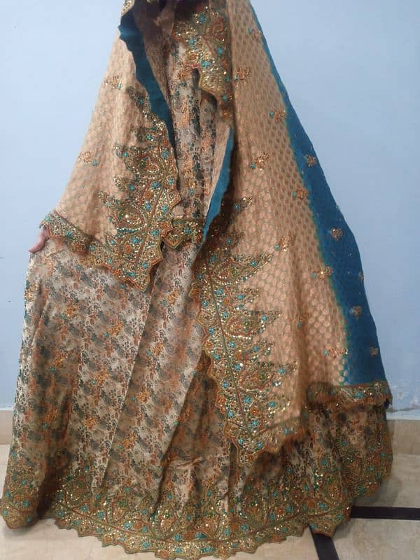 Bridal sharara 0