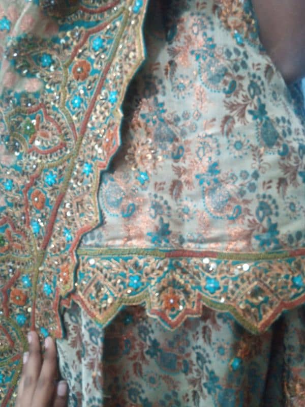 Bridal sharara 1
