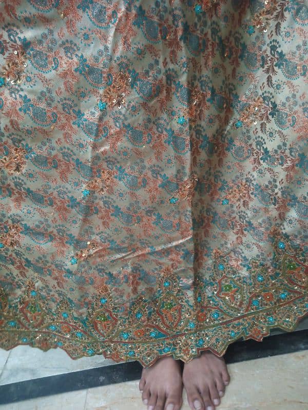 Bridal sharara 2