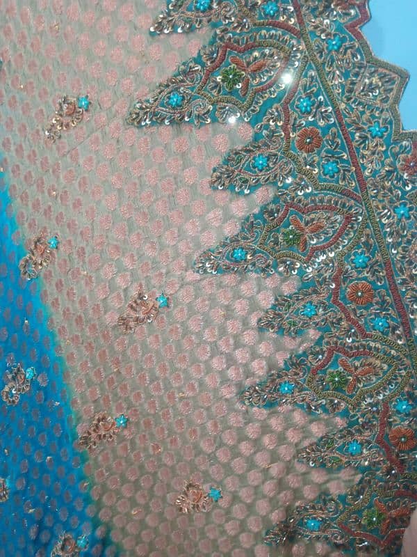 Bridal sharara 3