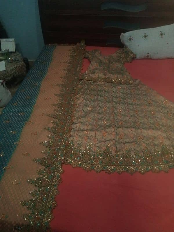 Bridal sharara 4