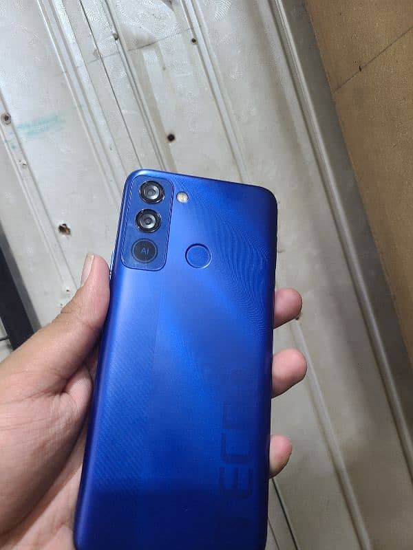 tecno pop 5lite 0
