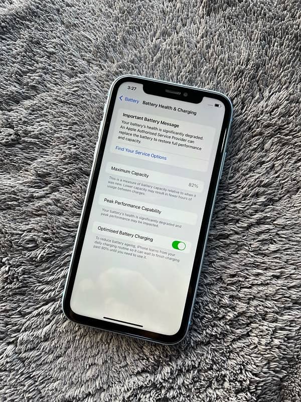IPhone XR 128Gb non PTA factory unlock condition 10by10 2