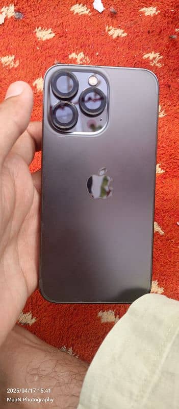 I phone 13pro jv condition 10/10 battery79% 0