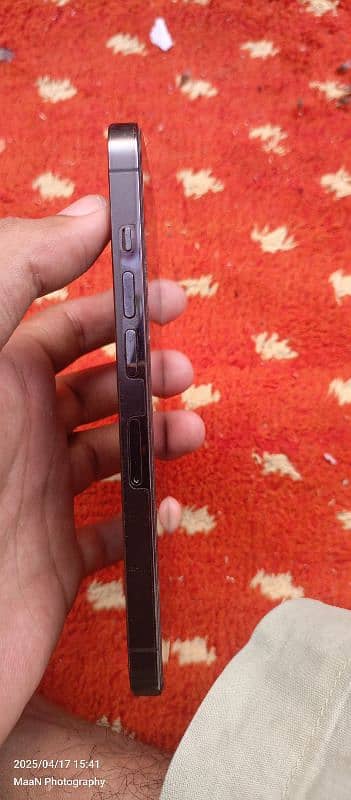 I phone 13pro jv condition 10/10 battery79% 3