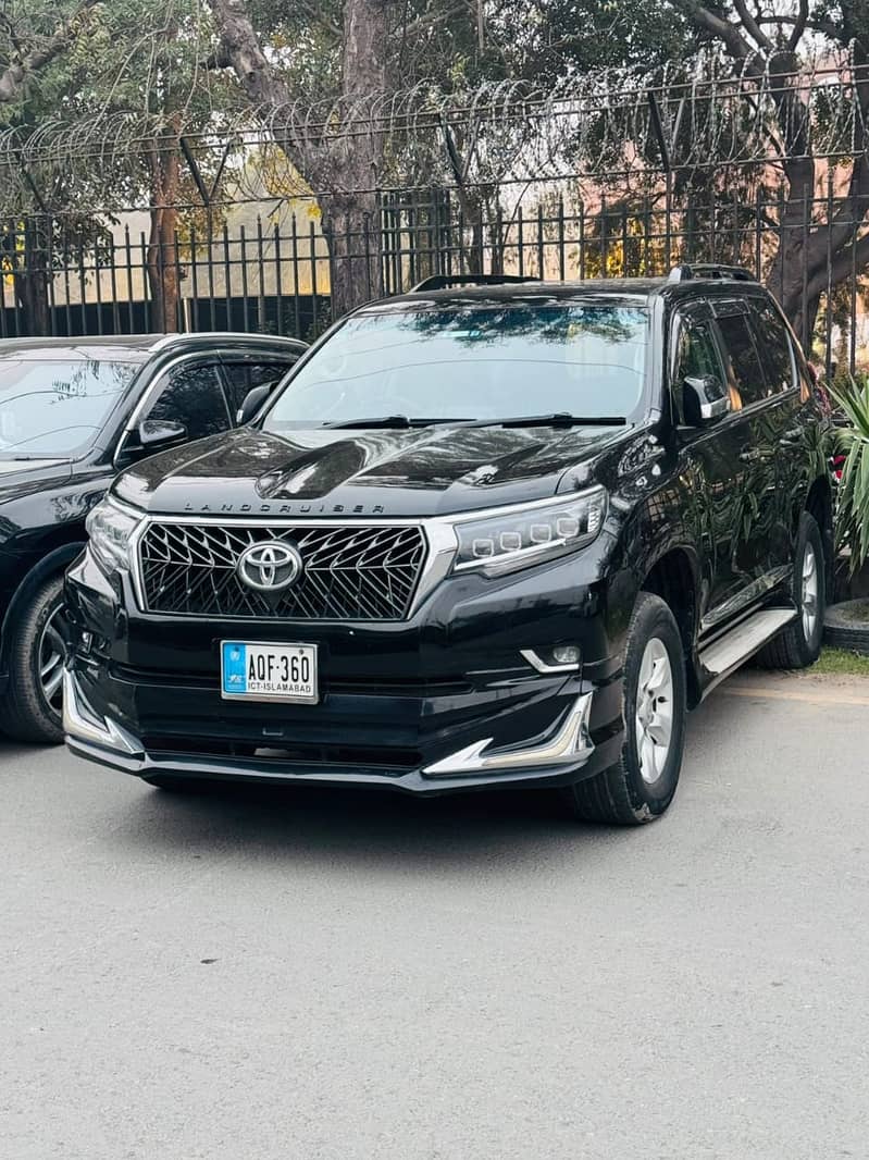 Rent a Car | Car rental |  V8, Revo, Prado, CIvic | Security Protocol 2