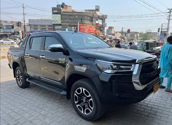 Rent a Car | Car rental |  V8, Revo, Prado, CIvic | Security Protocol 6