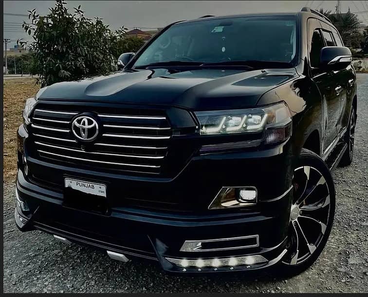 Rent a Car | Car rental |  V8, Revo, Prado, CIvic | Security Protocol 9